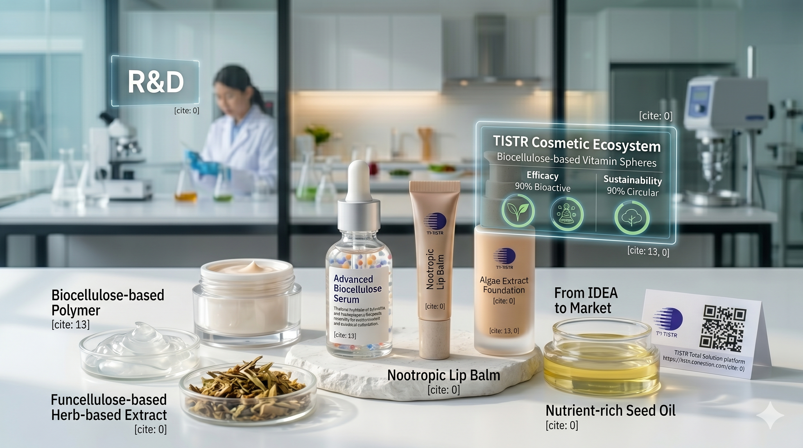 Cosmetic video success story